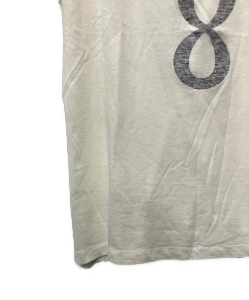 Christian Dior（クリスチャン ディオール）Christian Dior (クリスチャン ディオール) 半袖カットソー ホワイト サイズ:Sの古着・服飾アイテム