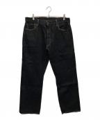 LEVI'Sリーバイス）の古着「デニムパンツ」｜ブラック