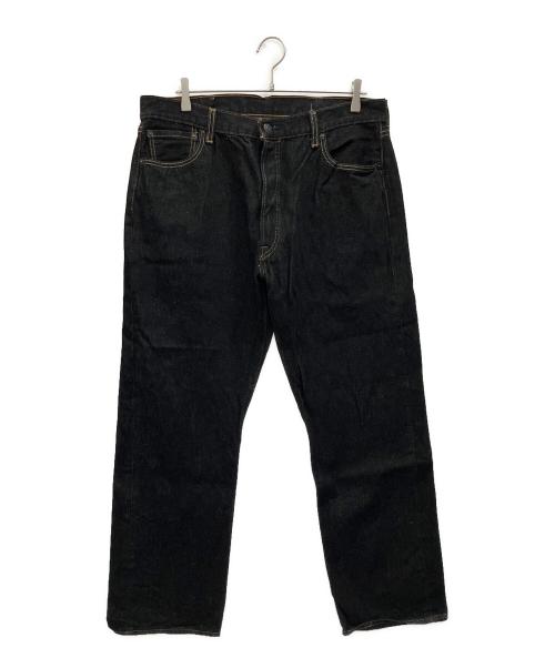 LEVI'S（リーバイス）LEVI'S (リーバイス) デニムパンツ ブラック サイズ:W38×L32の古着・服飾アイテム