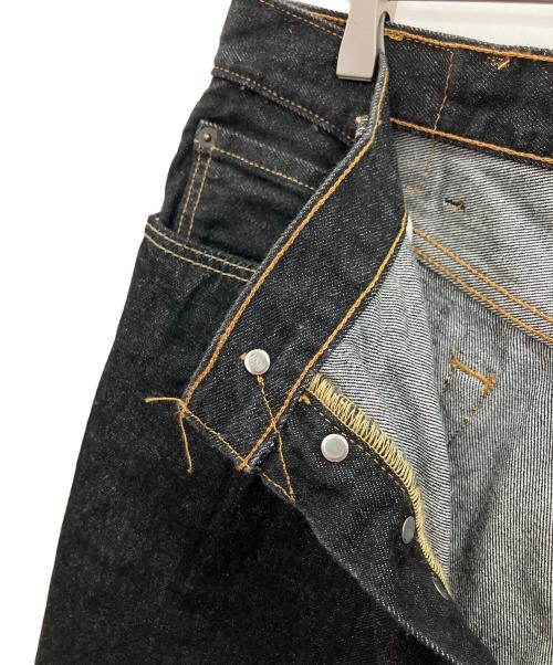 LEVI'S（リーバイス）LEVI'S (リーバイス) デニムパンツ ブラック サイズ:W38×L32の古着・服飾アイテム