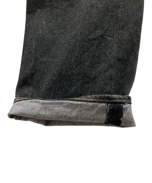 LEVI'S（リーバイス）LEVI'S (リーバイス) デニムパンツ ブラック サイズ:W38×L32の古着・服飾アイテム