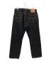 LEVI'S (リーバイス) デニムパンツ ブラック サイズ:W38×L32：6000円