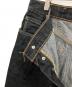 中古・古着 LEVI'S (リーバイス) デニムパンツ ブラック サイズ:W38×L32：6000円