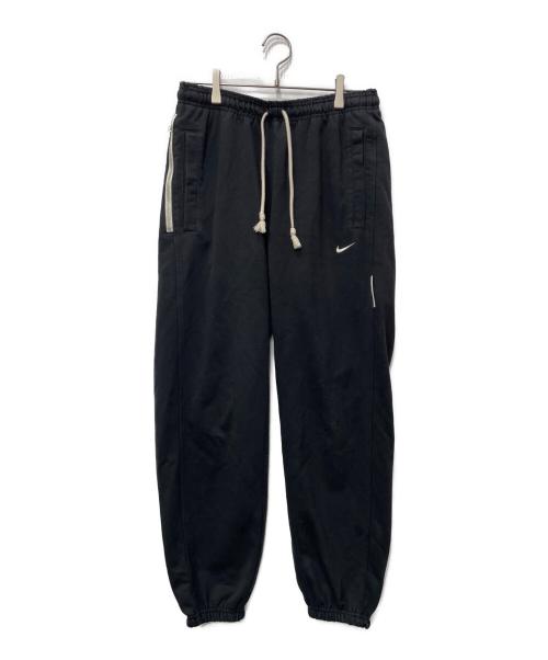 NIKE（ナイキ）NIKE (ナイキ) スウェットパンツ ブラック サイズ:Lの古着・服飾アイテム