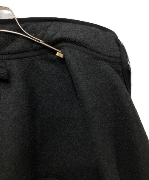 BLURHMS（ブラームス）blurhms (ブラームス) ジップアップジャケット グレー サイズ:3の古着・服飾アイテム