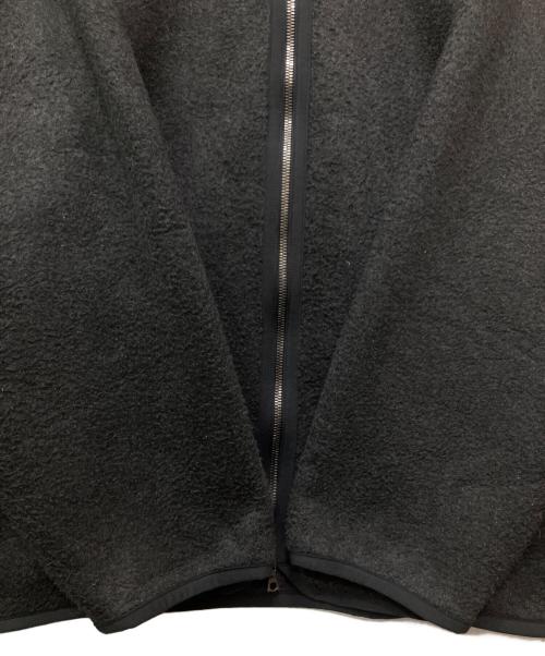 BLURHMS（ブラームス）blurhms (ブラームス) ジップアップジャケット グレー サイズ:3の古着・服飾アイテム