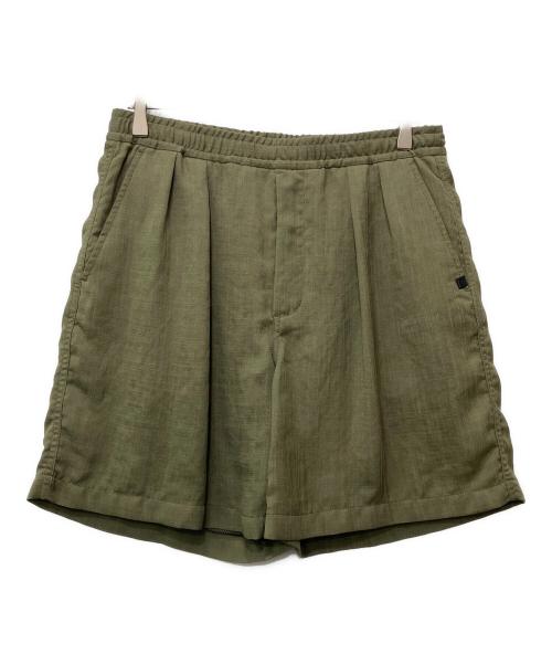 DAIWA PIER39（ダイワ ピア39）DAIWA PIER39 (ダイワ ピア39) ハーフパンツ カーキ サイズ:Mの古着・服飾アイテム