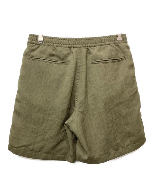 DAIWA PIER39（ダイワ ピア39）DAIWA PIER39 (ダイワ ピア39) ハーフパンツ カーキ サイズ:Mの古着・服飾アイテム