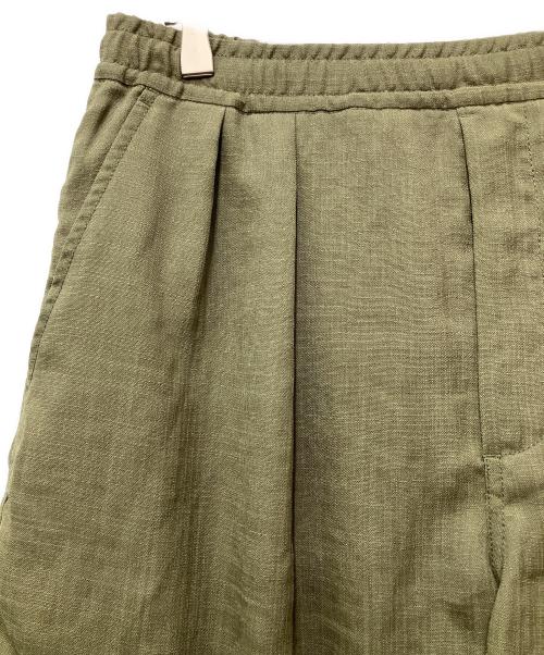 DAIWA PIER39（ダイワ ピア39）DAIWA PIER39 (ダイワ ピア39) ハーフパンツ カーキ サイズ:Mの古着・服飾アイテム