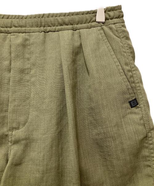 DAIWA PIER39（ダイワ ピア39）DAIWA PIER39 (ダイワ ピア39) ハーフパンツ カーキ サイズ:Mの古着・服飾アイテム
