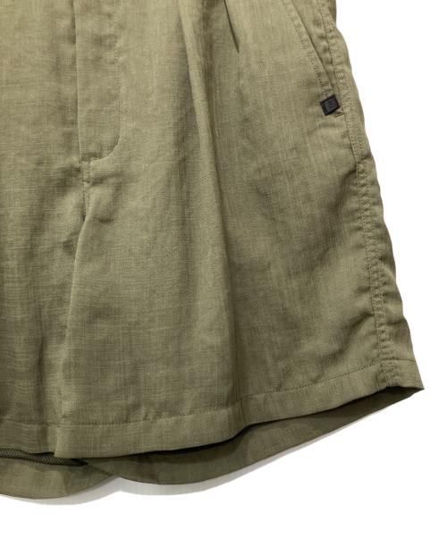 DAIWA PIER39（ダイワ ピア39）DAIWA PIER39 (ダイワ ピア39) ハーフパンツ カーキ サイズ:Mの古着・服飾アイテム