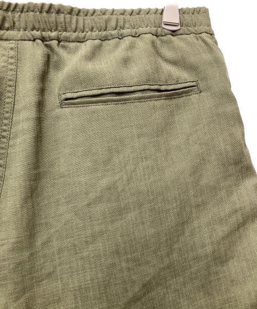 DAIWA PIER39（ダイワ ピア39）DAIWA PIER39 (ダイワ ピア39) ハーフパンツ カーキ サイズ:Mの古着・服飾アイテム