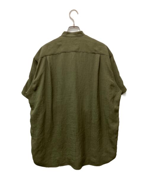 DAIWA PIER39（ダイワ ピア39）DAIWA PIER39 (ダイワ ピア39) 半袖シャツ カーキ サイズ:Mの古着・服飾アイテム