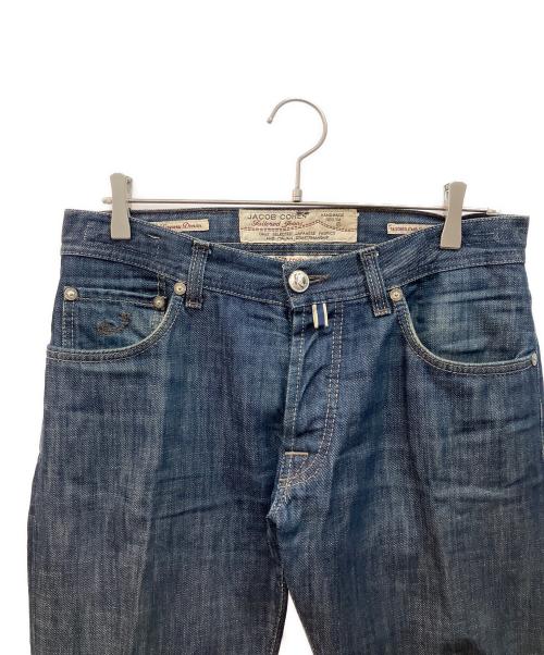 JACOB COHEN（ヤコブコーエン）JACOB COHEN (ヤコブコーエン) デニムパンツ インディゴ サイズ:32の古着・服飾アイテム