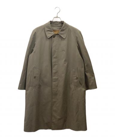Burberry ステンカラーコート　ベージュ　ライナーあり 中古・古着通販】Burberry's (バーバリー) ライナー付ステンカラー
