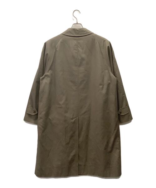 Burberry's（バーバリー）Burberry's (バーバリー) ライナー付ステンカラーコート ベージュ サイズ:170の古着・服飾アイテム