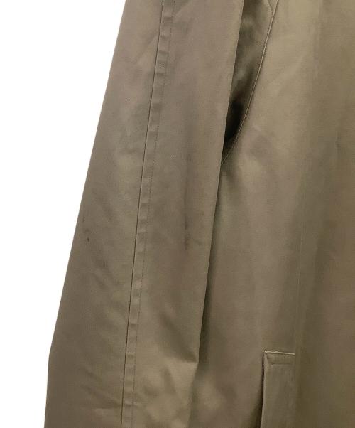 Burberry's（バーバリー）Burberry's (バーバリー) ライナー付ステンカラーコート ベージュ サイズ:170の古着・服飾アイテム