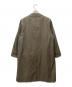 Burberry's (バーバリー) ライナー付ステンカラーコート ベージュ サイズ:170：14000円