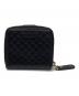 GUCCI（グッチ）の古着「2つ折り財布」｜ブラック