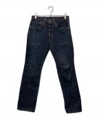 LEVI'Sリーバイス）の古着「デニムパンツ」｜インディゴ
