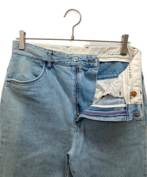 FARAH（ファーラー）FARAH (ファーラー) デニムパンツ ブルー サイズ:32の古着・服飾アイテム