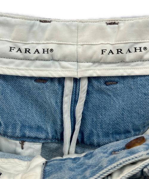 FARAH（ファーラー）FARAH (ファーラー) デニムパンツ ブルー サイズ:32の古着・服飾アイテム