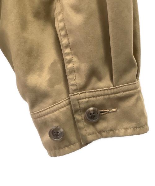 POLO RALPH LAUREN（ポロ・ラルフローレン）POLO RALPH LAUREN (ポロ・ラルフローレン) スイングトップ ベージュ サイズ:Mの古着・服飾アイテム