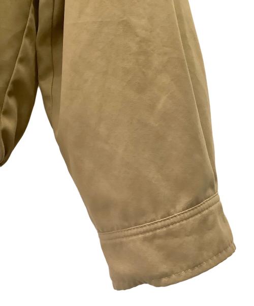 POLO RALPH LAUREN（ポロ・ラルフローレン）POLO RALPH LAUREN (ポロ・ラルフローレン) スイングトップ ベージュ サイズ:Mの古着・服飾アイテム