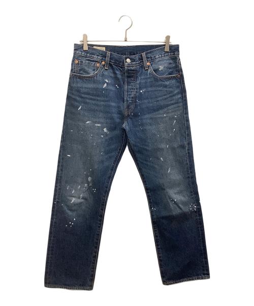 LEVI'S PReMIUM（リーバイス プレミアム）LEVI'S PReMIUM (リーバイス プレミアム) デニムパンツ ブルー サイズ:W33×L28の古着・服飾アイテム