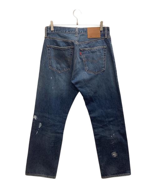 LEVI'S PReMIUM（リーバイス プレミアム）LEVI'S PReMIUM (リーバイス プレミアム) デニムパンツ ブルー サイズ:W33×L28の古着・服飾アイテム