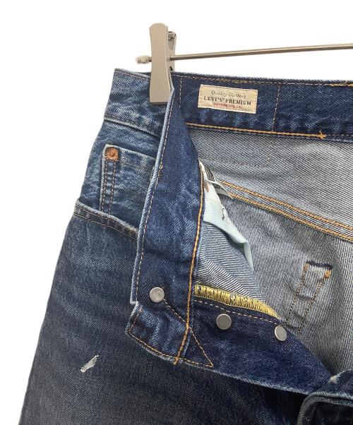 LEVI'S PReMIUM（リーバイス プレミアム）LEVI'S PReMIUM (リーバイス プレミアム) デニムパンツ ブルー サイズ:W33×L28の古着・服飾アイテム