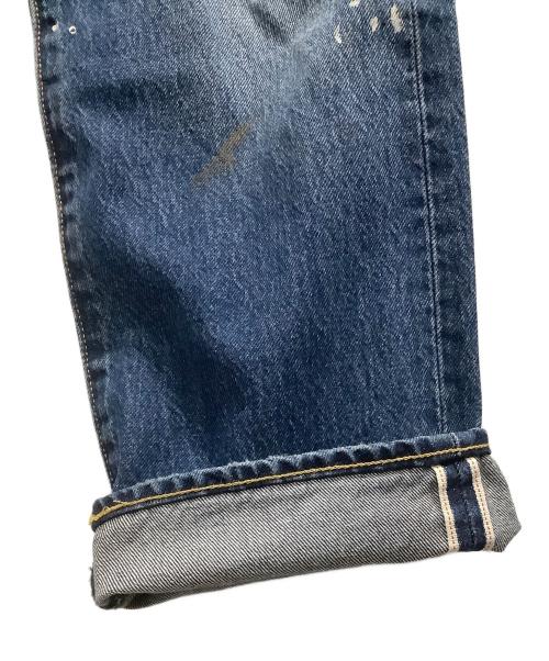 LEVI'S PReMIUM（リーバイス プレミアム）LEVI'S PReMIUM (リーバイス プレミアム) デニムパンツ ブルー サイズ:W33×L28の古着・服飾アイテム