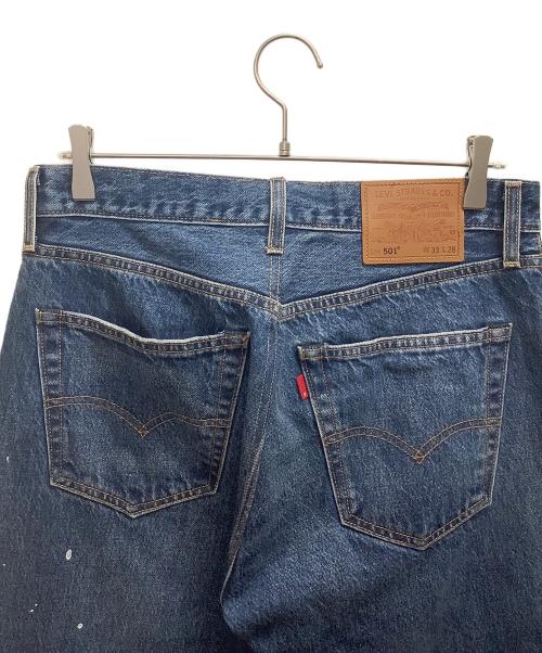 LEVI'S PReMIUM（リーバイス プレミアム）LEVI'S PReMIUM (リーバイス プレミアム) デニムパンツ ブルー サイズ:W33×L28の古着・服飾アイテム