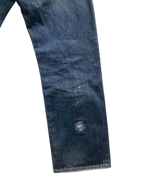 LEVI'S PReMIUM（リーバイス プレミアム）LEVI'S PReMIUM (リーバイス プレミアム) デニムパンツ ブルー サイズ:W33×L28の古着・服飾アイテム