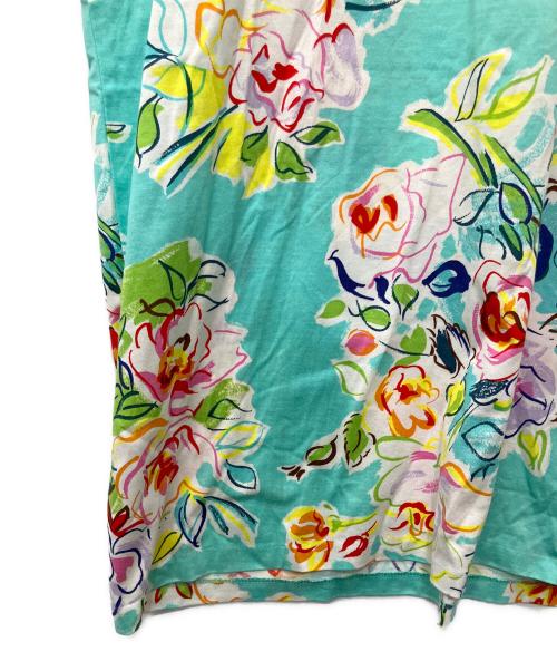 KENZO（ケンゾー）KENZO (ケンゾー) 半袖カットソー スカイブルー サイズ:Mの古着・服飾アイテム
