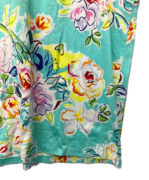 KENZO（ケンゾー）KENZO (ケンゾー) 半袖カットソー スカイブルー サイズ:Mの古着・服飾アイテム