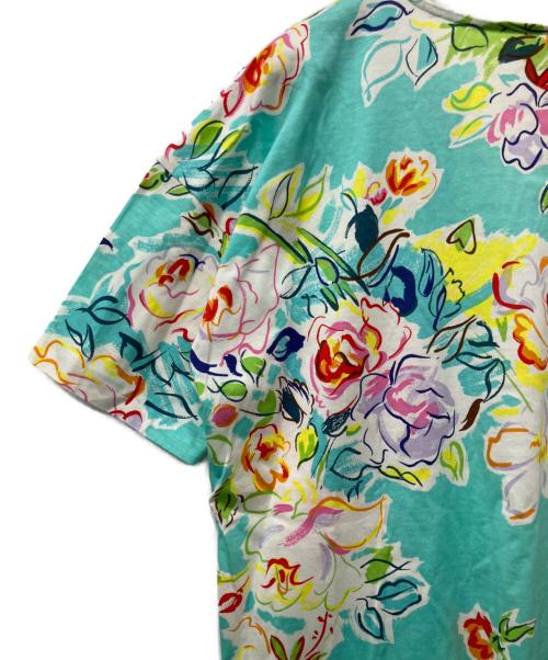 KENZO（ケンゾー）KENZO (ケンゾー) 半袖カットソー スカイブルー サイズ:Mの古着・服飾アイテム