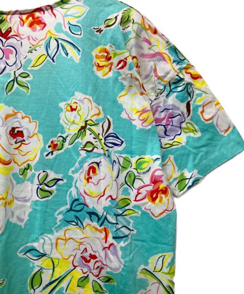 KENZO（ケンゾー）KENZO (ケンゾー) 半袖カットソー スカイブルー サイズ:Mの古着・服飾アイテム