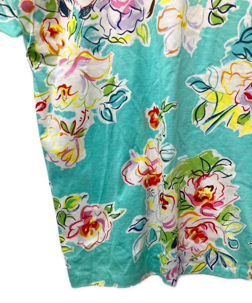 KENZO（ケンゾー）KENZO (ケンゾー) 半袖カットソー スカイブルー サイズ:Mの古着・服飾アイテム