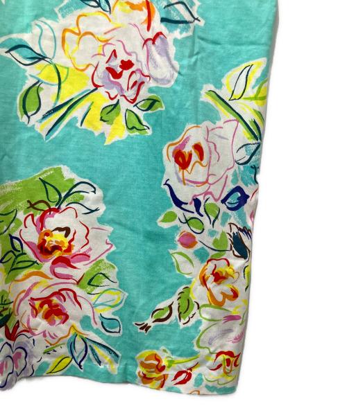 KENZO（ケンゾー）KENZO (ケンゾー) 半袖カットソー スカイブルー サイズ:Mの古着・服飾アイテム