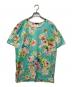 KENZO（ケンゾー）の古着「半袖カットソー」｜スカイブルー
