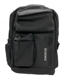 SUNOGE（スノージ）の古着「PCバッグ」｜ブラック