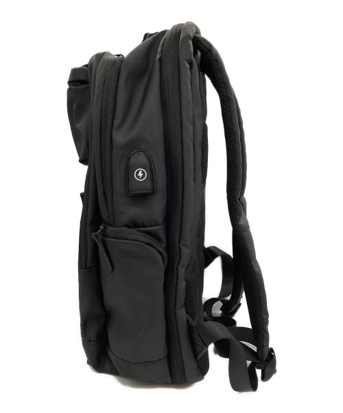 SUNOGE（スノージ）SUNOGE (スノージ) PCバッグ ブラックの古着・服飾アイテム