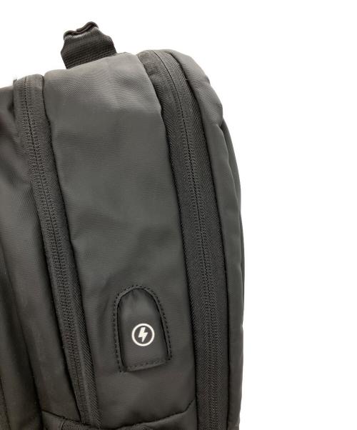 SUNOGE（スノージ）SUNOGE (スノージ) PCバッグ ブラックの古着・服飾アイテム