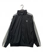 adidas Originalsアディダスオリジナル）の古着「トラックジャケット」｜ブラック