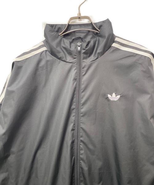 adidas Originals（アディダスオリジナル）adidas Originals (アディダスオリジナル) トラックジャケット ブラック サイズ:Oの古着・服飾アイテム