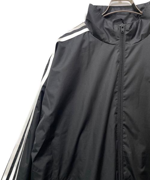 adidas Originals（アディダスオリジナル）adidas Originals (アディダスオリジナル) トラックジャケット ブラック サイズ:Oの古着・服飾アイテム