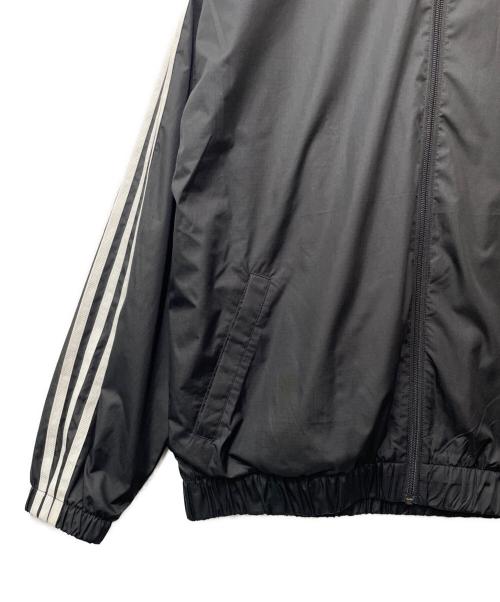 adidas Originals（アディダスオリジナル）adidas Originals (アディダスオリジナル) トラックジャケット ブラック サイズ:Oの古着・服飾アイテム