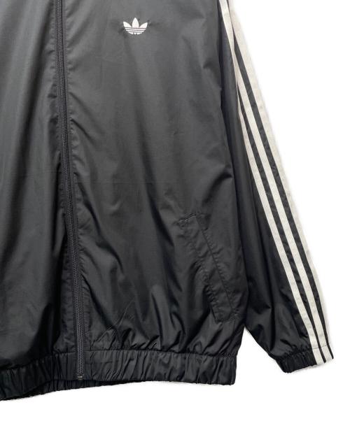 adidas Originals（アディダスオリジナル）adidas Originals (アディダスオリジナル) トラックジャケット ブラック サイズ:Oの古着・服飾アイテム