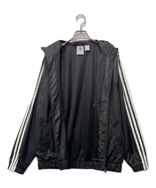 adidas Originals（アディダスオリジナル）adidas Originals (アディダスオリジナル) トラックジャケット ブラック サイズ:Oの古着・服飾アイテム